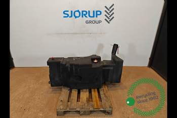 Dieseltank New Holland TS100 Dieseltank New Holland TS100