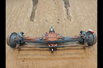 salg af Foraksel New Holland TS100