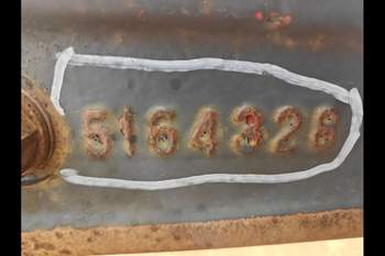 salg af Foraksel New Holland TS100