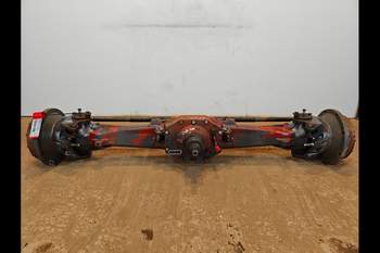 salg af Foraksel New Holland TS100