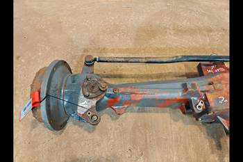 salg af Foraksel New Holland TS100