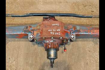 salg af Foraksel New Holland TS100