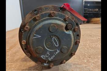 salg af Foraksel New Holland TS100