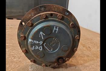 salg af Foraksel New Holland TS100