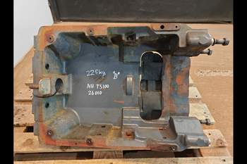 salg af Forbro New Holland TS100