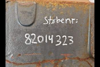 salg af Forbro New Holland TS100