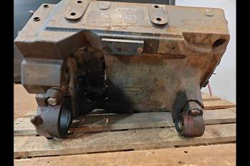 salg af Forbro New Holland TS100