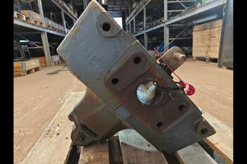 salg af Forbro New Holland TS100