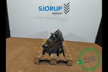 Forbro New Holland TS100 Forbro New Holland TS100