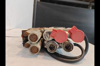 salg af Fjernudtagsventil New Holland TS100