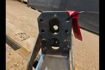 salg af Forskærm New Holland TS100 Venstre