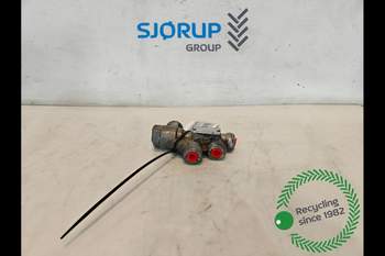 Hydraulikventil New Holland TS100 Hydraulikventil New Holland TS100