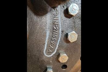 salg af Lår New Holland TS100 Højre