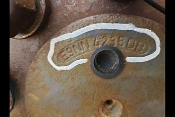 salg af Lår New Holland TS100 Højre