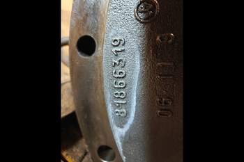 salg af Lår New Holland TS100 Venstre