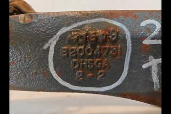 salg af Liftspindel New Holland TS100 Højre