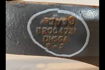 salg af Liftspindel New Holland TS100 Venstre