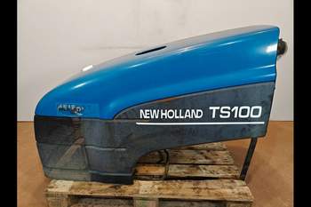 salg af Motorhjelm New Holland TS100