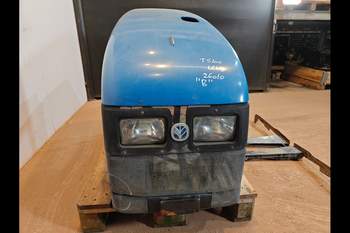 salg af Motorhjelm New Holland TS100