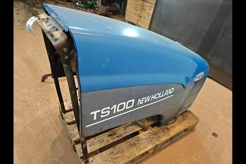 salg af Motorhjelm New Holland TS100