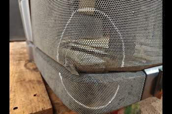 salg af Motorhjelm New Holland TS100