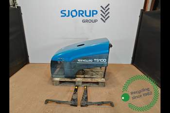 Motorhjelm New Holland TS100 Motorhjelm New Holland TS100