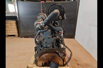 salg af Motor New Holland TS100