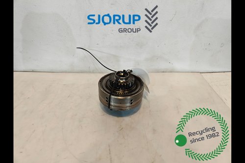 salg af PTO New Holland TS100 Del