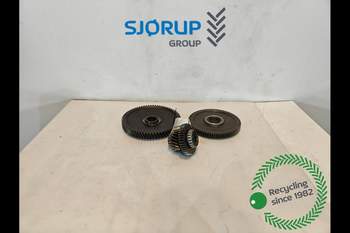 PTO New Holland TS100 Del PTO New Holland TS100 Del