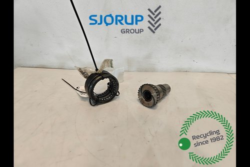 salg af PTO New Holland TS100 Del