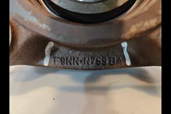 salg af PTO New Holland TS100 Deæ