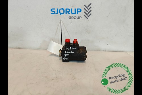 salg af Styreorbitrol New Holland TS100
