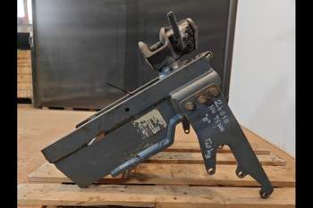 salg af Træk New Holland TS100