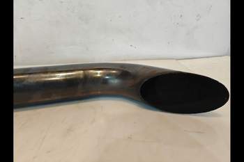 salg af Udstødning New Holland TS100