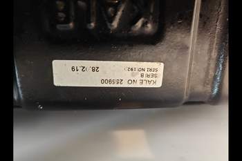 salg af Vandkøler New Holland TS100