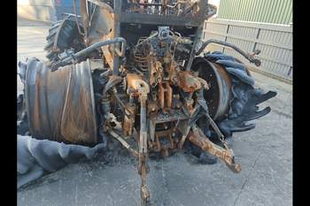 salg af Massey Ferguson 6718S tractor