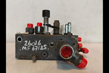 salg af Affjedringsventil Massey Ferguson 6718S