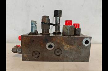 salg af Affjedringsventil Massey Ferguson 6718S