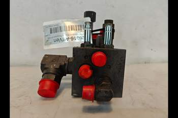 salg af Affjedringsventil Massey Ferguson 6718S