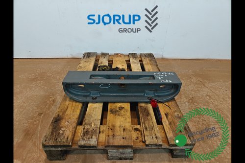 salg af Basisklods Massey Ferguson 6718S