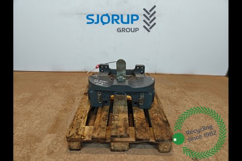 salg af Basisklods Massey Ferguson 6718S