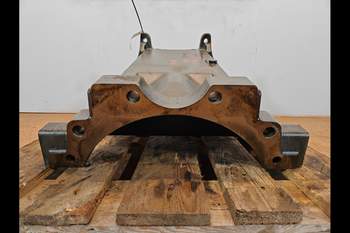 salg af Bundkar Massey Ferguson 6718S