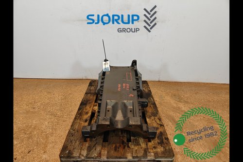 salg af Bundkar Massey Ferguson 6718S