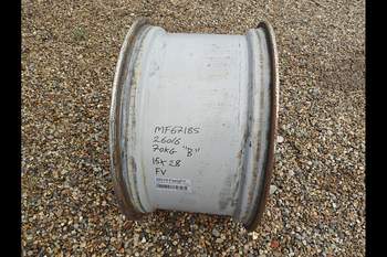 salg af Fælg Massey Ferguson 6718S For Venstre