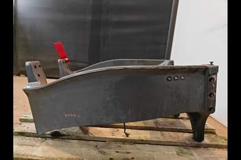 salg af Forbro Massey Ferguson 6718S