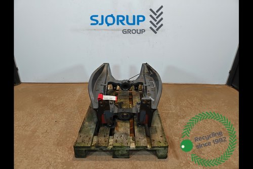 salg af Forbro Massey Ferguson 6718S