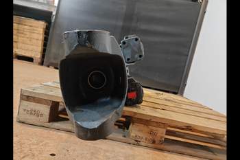 salg af Forakselrør Massey Ferguson 6718S