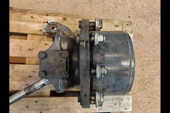 salg af Slutdrev Massey Ferguson 6718S Højre