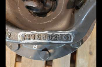 salg af Slutdrev Massey Ferguson 6718S Højre