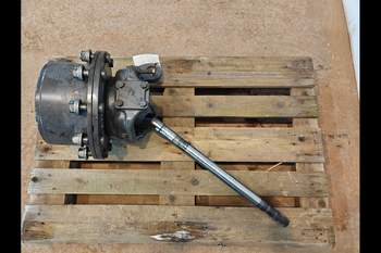 salg af Slutdrev Massey Ferguson 6718S Venstre